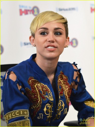 Cool Miley !
