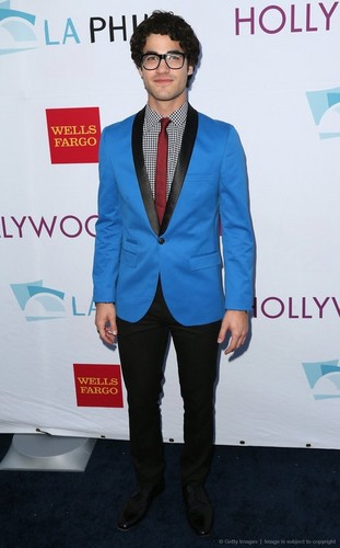  Darren Criss attends Opening Night at The Hollywood Bowl
