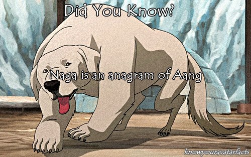  Did anda Know?