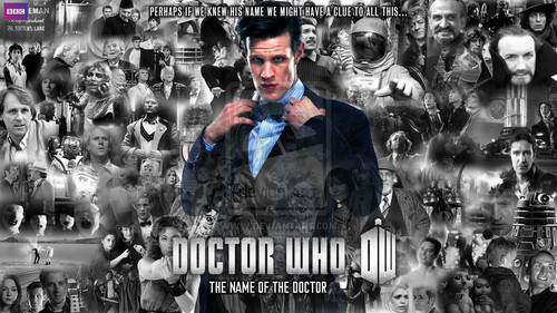  Doctor Who: 50 Years