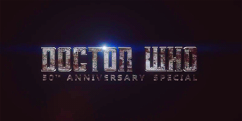  Doctor Who 50th fake trailer