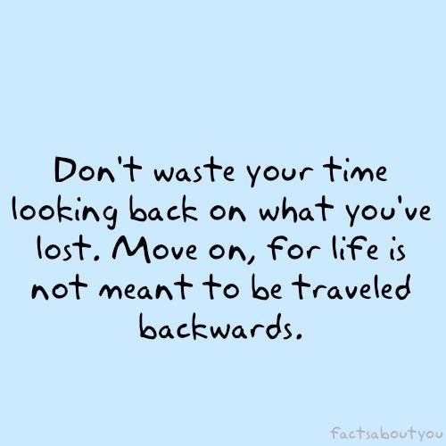  Don't Waste You're Time