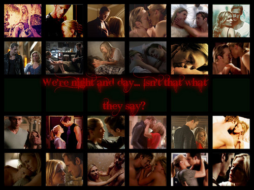  Eric & Sookie "Night and Day"