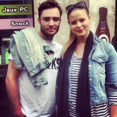  FROM Londres TO PARIS the crazy days of ED WESTWICK