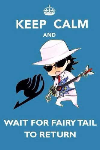  Fairy Tail <3