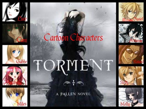 Fallen Cartoon Characters (Torment)