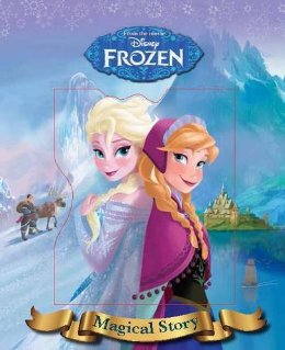  Frozen - Uma Aventura Congelante Books