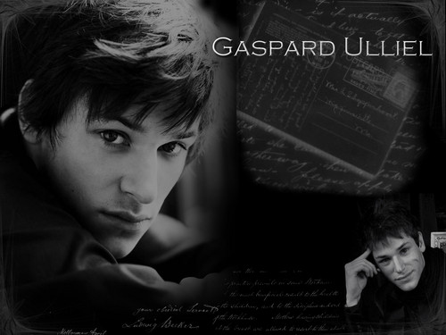  Gaspard Ulliel