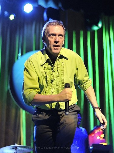  Hugh Laurie in Gateshead 23.06.2013
