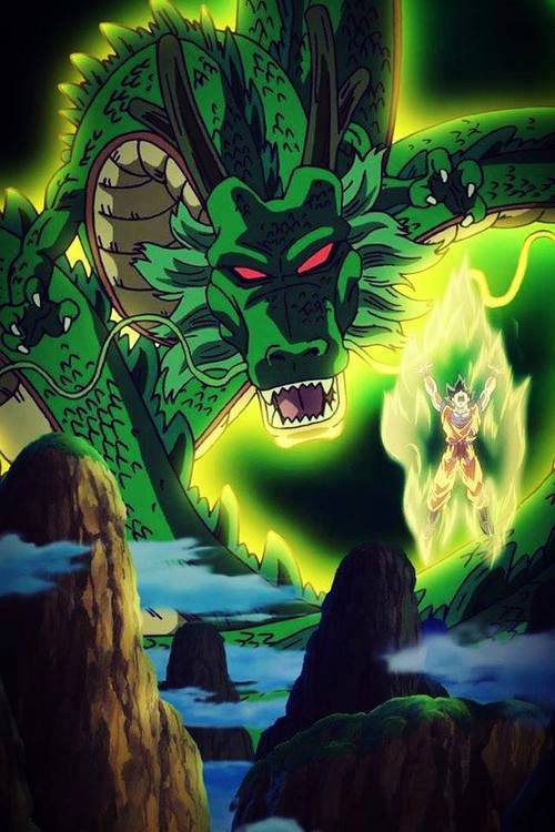 greecdragonball: Goku Y Dragon Ball Z - Dragon Ball Goku Wallpaper (70 ...
