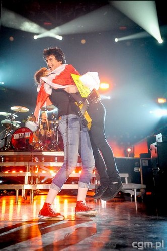 Green Day Live at Atlas Arena, Lodz, Poland
