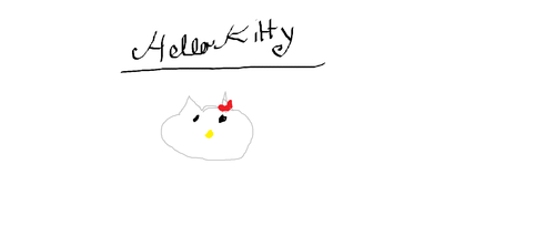  Hello Kitty the populaire Saniro Kitty