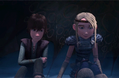  Hiccup & Astrid