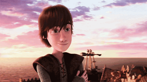 Hiccup & Astrid