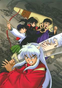  Inuyasha and Friends