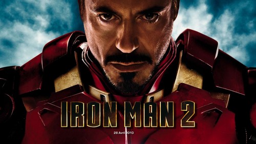  Iron Man 2&3