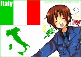  Italy!^^