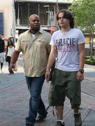  Prince Jackson at The Grove in Los Angeles New June 2013 ♥♥