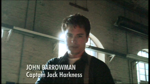  John Barrowman - Captain Jack Harkness