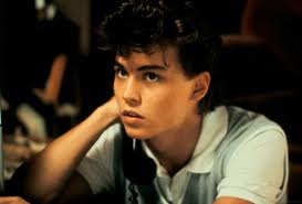  Johnny Depp young