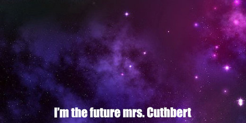  Josh U Belong Wiv Me "I'm The Future Mrs Cuthbert" (I Wish;) 100% Real ♥