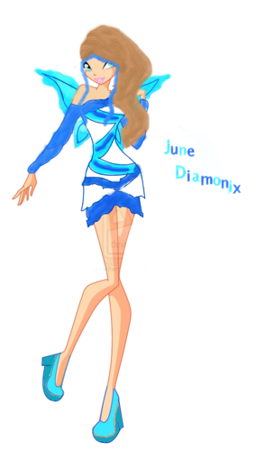  June Diamonix