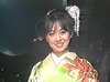 Kishi Naomi miss japan in miss world