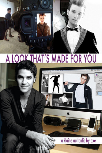  Klaine Fanfiction: A Look That's Made For u