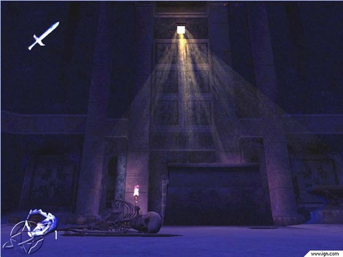  LOTR: Fellowship of the Ring (video game) screenshot