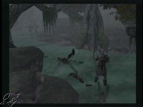  LOTR: The Two Towers (video game) screenshot