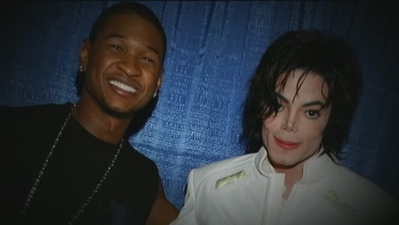  Michael and 어셔