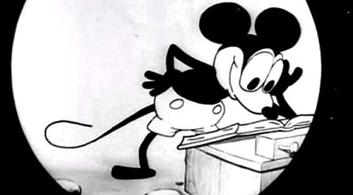 Mickey Mouse 1928 