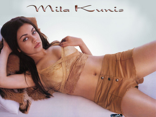  Mila Kunis