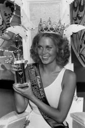  Miss UK 1981, Michele Donnelly