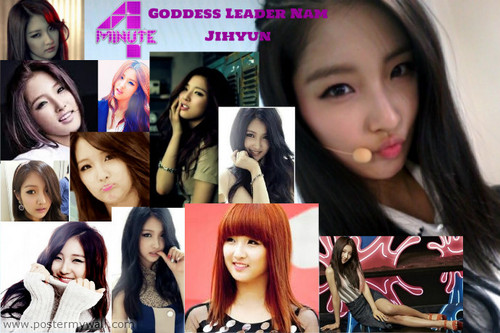 My Photo Collage of Jihyun