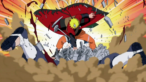 Naruto smash !!!