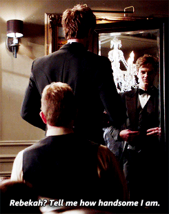 Oh Kol, you know I can't be compelled.