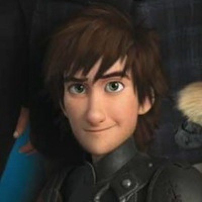 Older Hiccup