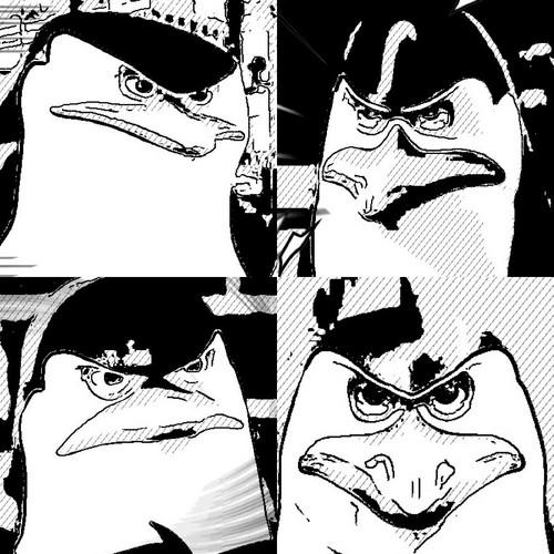  Penguins アニメ