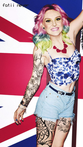 Perrie Edwards ♥