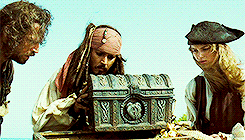  Pirates of the Caribbean: Dead Man’s Chest