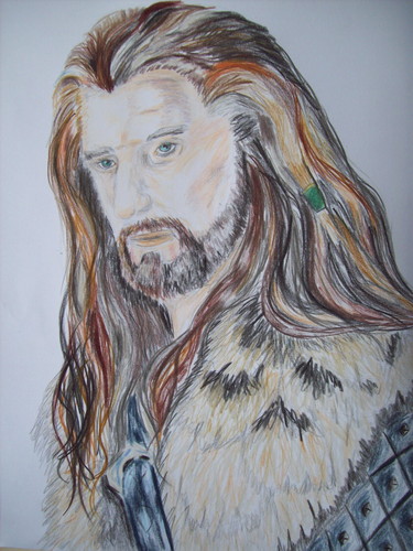 Portrait of Thorin