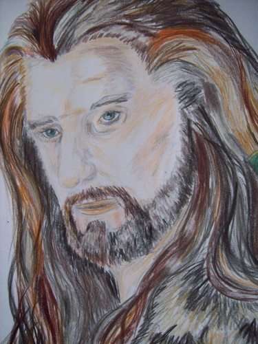 Portrait of Thorin