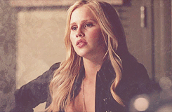  Rebekah Sassy Mikaelson - Season 4