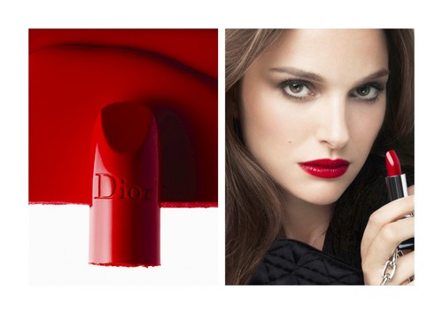  Rouge Dior Photoshoot (2013)