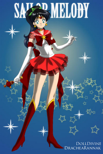  Sailor putri duyung