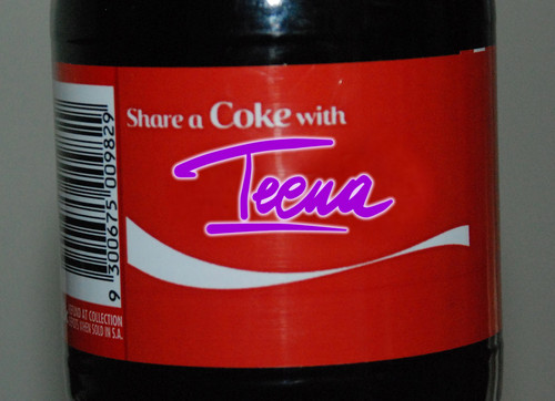  Share a Coke with Winx