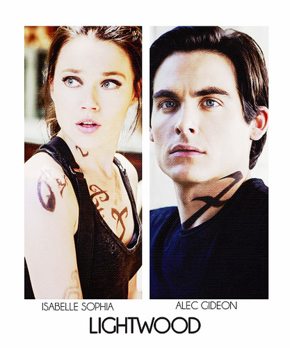  Alec & Isabelle