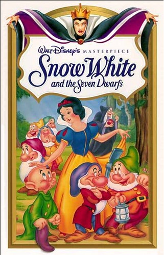  Snow White Movie Posters