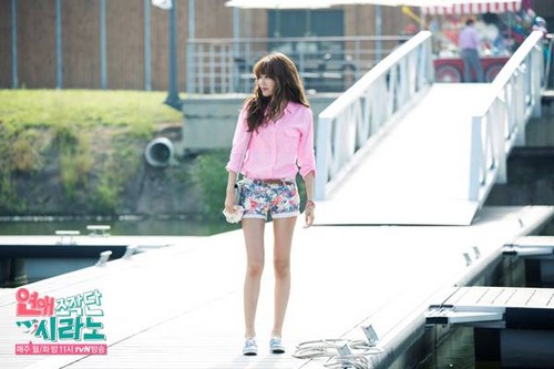  Sooyoung in DATING AGENCY: CYRANO